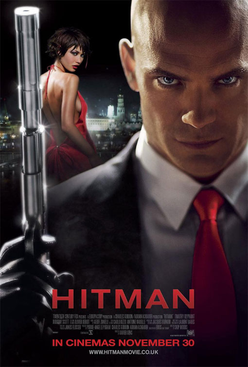 Hitman 4